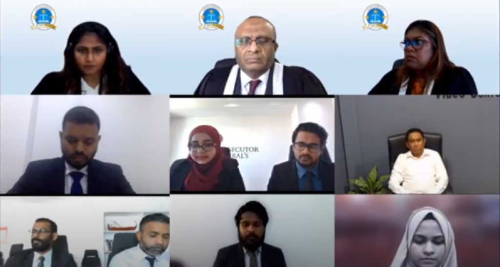 President Yameen: No investigation asked about an income other than the job