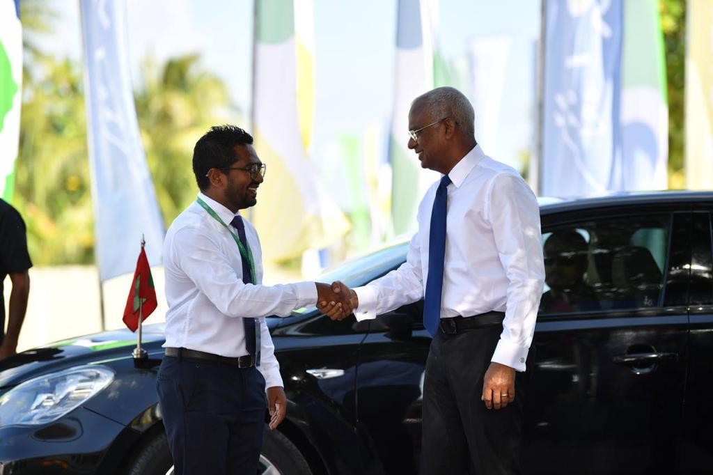 Council thakah dhey block grant ge minvaraai formulaa thakah badhalu genaumah mashvaraa kuranee