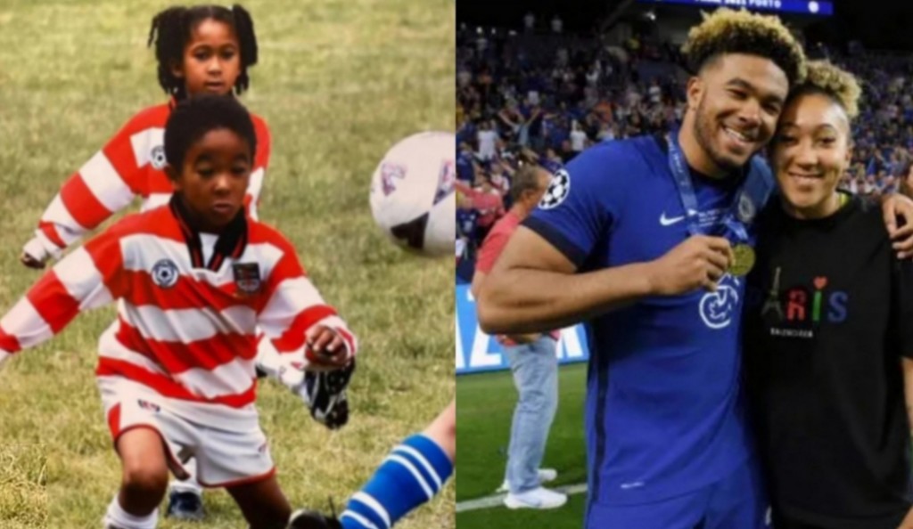Chelsea ge thari Rees James ge anhen kokko eynaa ahvvure mashooru thariyakah vehjje