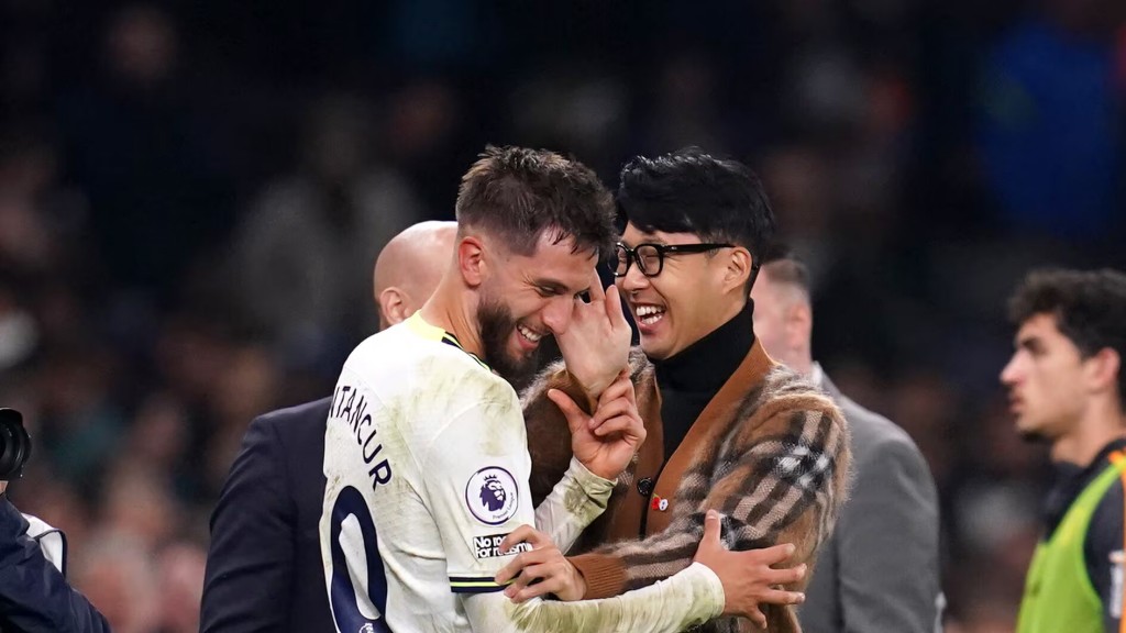 Bentancur ge suspension kudakohdheyn Tottenham in edhenee