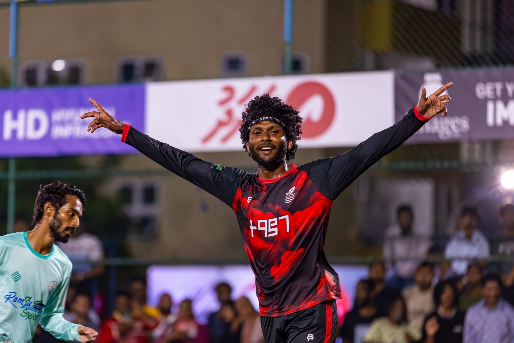 Bodufolhudhoo aai Mathiveri AA Atoll final ah, Omadhoo ves TH Atoll semi ah
