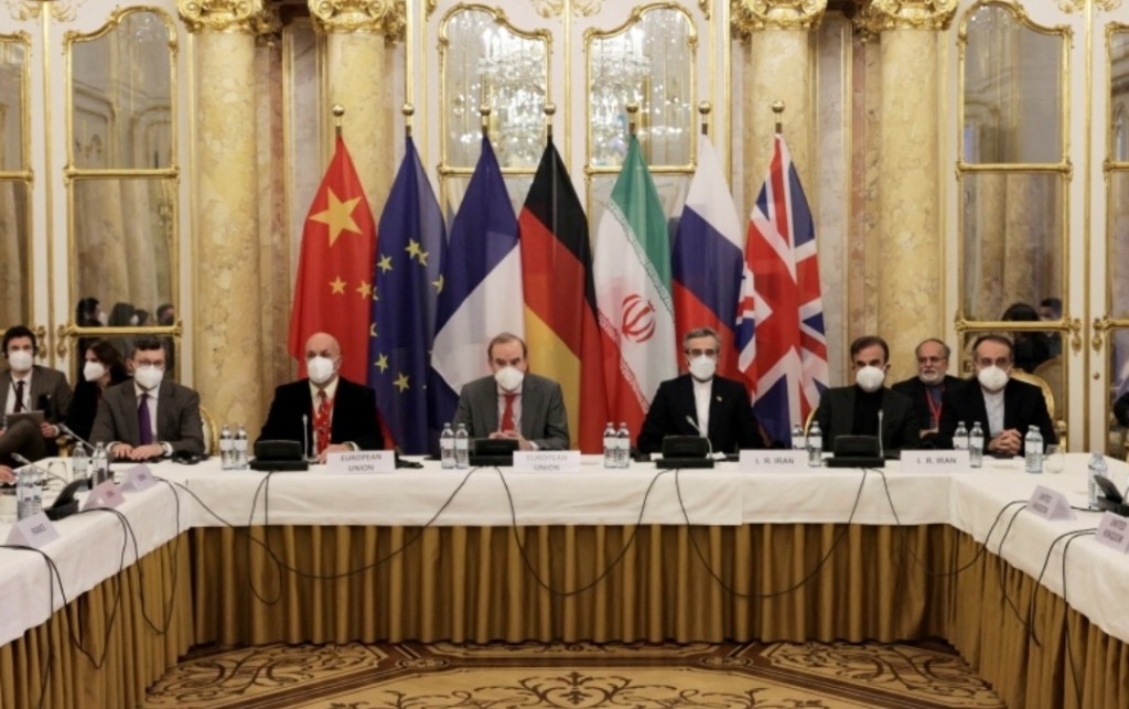 Adhuge dhuniye: Iran ge nuclear mashrooaa gulhey mashvaraathah nimumakah aumuge biru