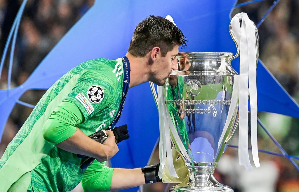 Courtois ge aadhayaahilaafu final eh: beynunvee ingireysivilaathun nulibunu ihuthiraam hoadhan!