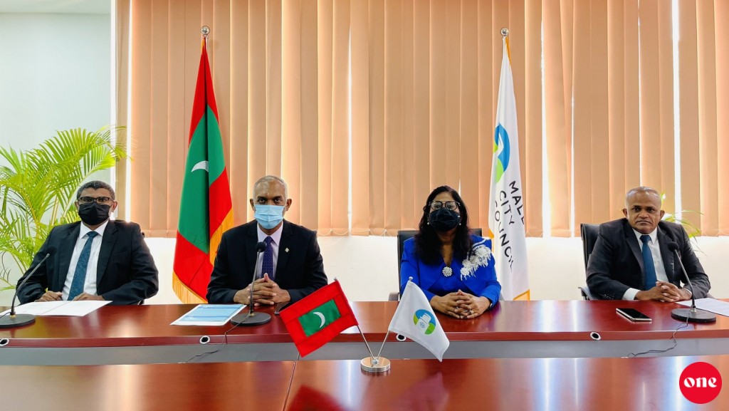Alah inthihaabu kuri Mayor aai Councilorun magaamuge huvai kuravvaifi