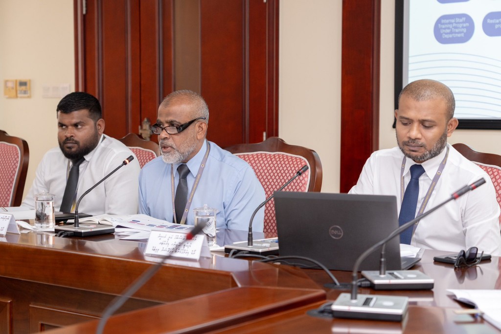 Evves liyekiyumeh nethi RDC in 161 million rufiyaa dhookohffaivey: MD