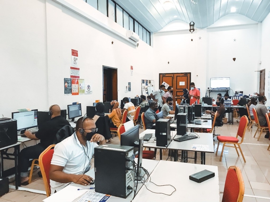 ''1676'', Covid Hotline ge Nufenna Falhi!