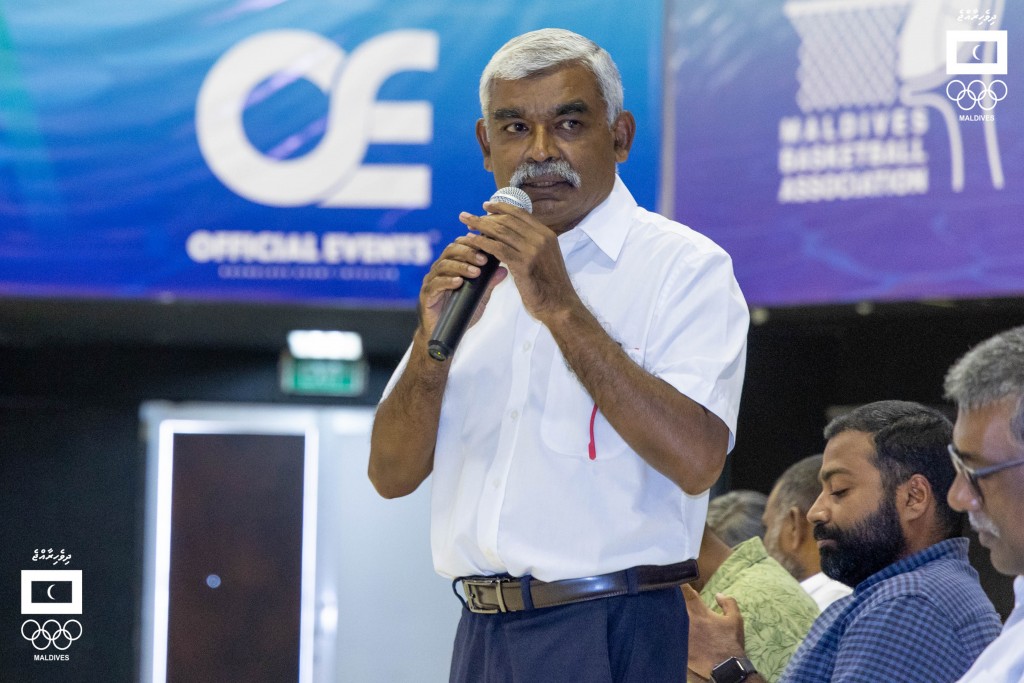 MOC aai Swimming association ge raees Satthar Asia Aquatics beureu ah