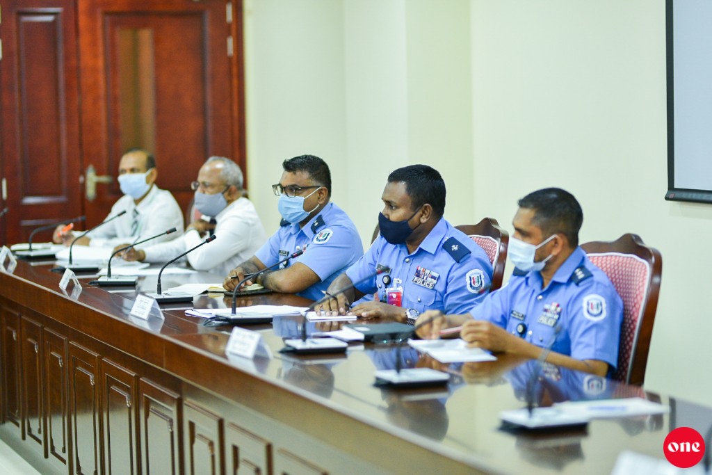 #OnePhoto: Rayyithunge majileehuge gaumee tharaggee aai tharikaige committee