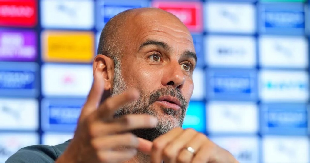 Real kairin badhalu hifan visnumakee goaheh: Guardiola