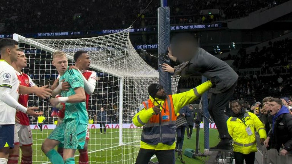 Ramsdale gaigai jehi Tottenham supporter hayyaru koh, massala balanee
