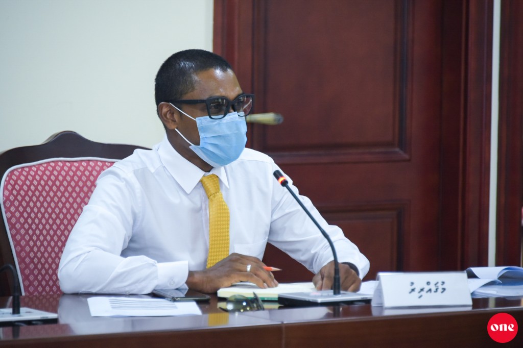 #OnePhoto: EC subcommittee ge 4 vana bahddhaluvun