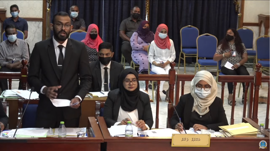 MMPRC ge bodu hiyaanaathah beynunkuri SOF kunfuneege mahcchah dhauvaa nukuran PG inn ninmaifi