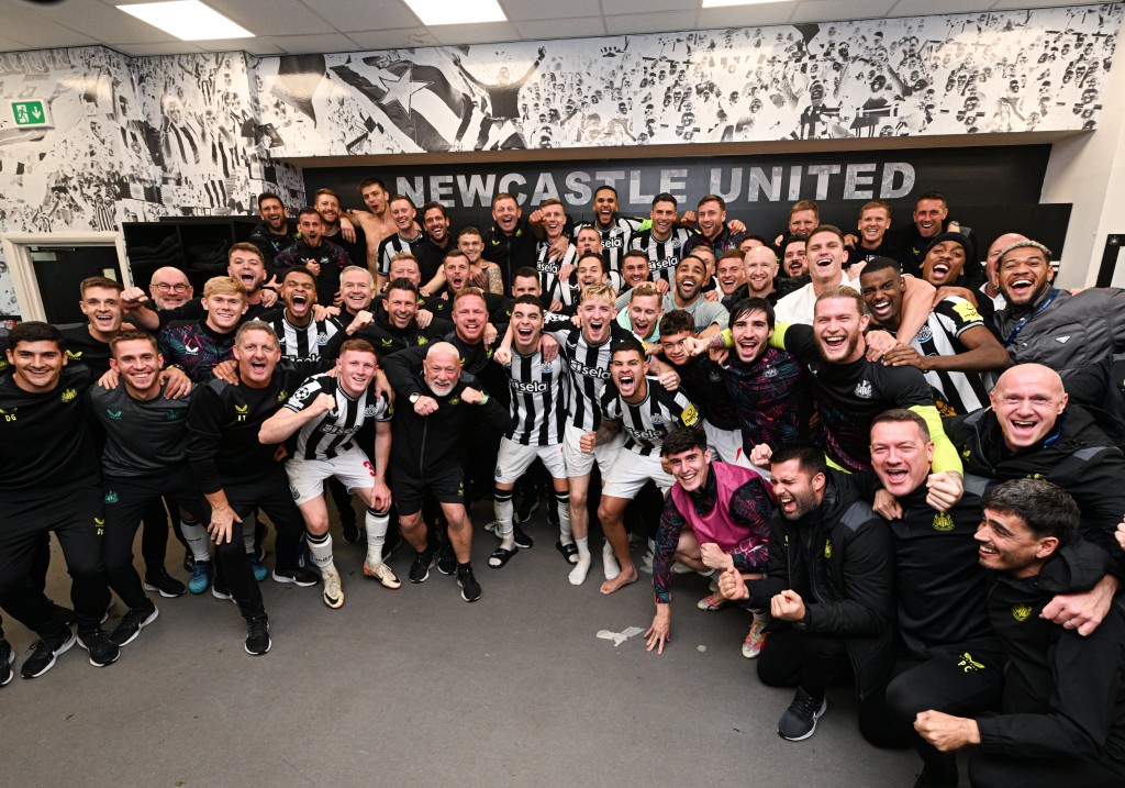 Newcastle in PSG ladhugannavaalaifi, Champion City ahves molheh