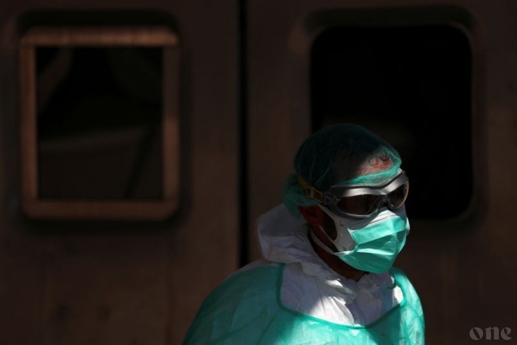 Spain's coronavirus deaths rise above 10,000