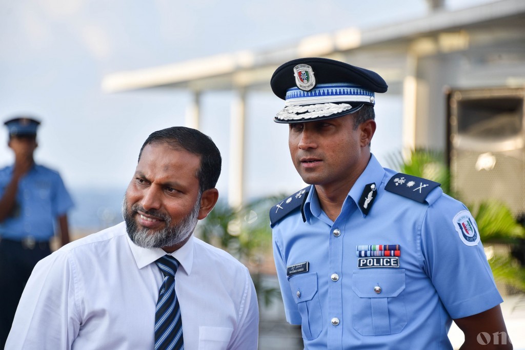 Opposition calls for resignation of Home Minister and Police Commissioner