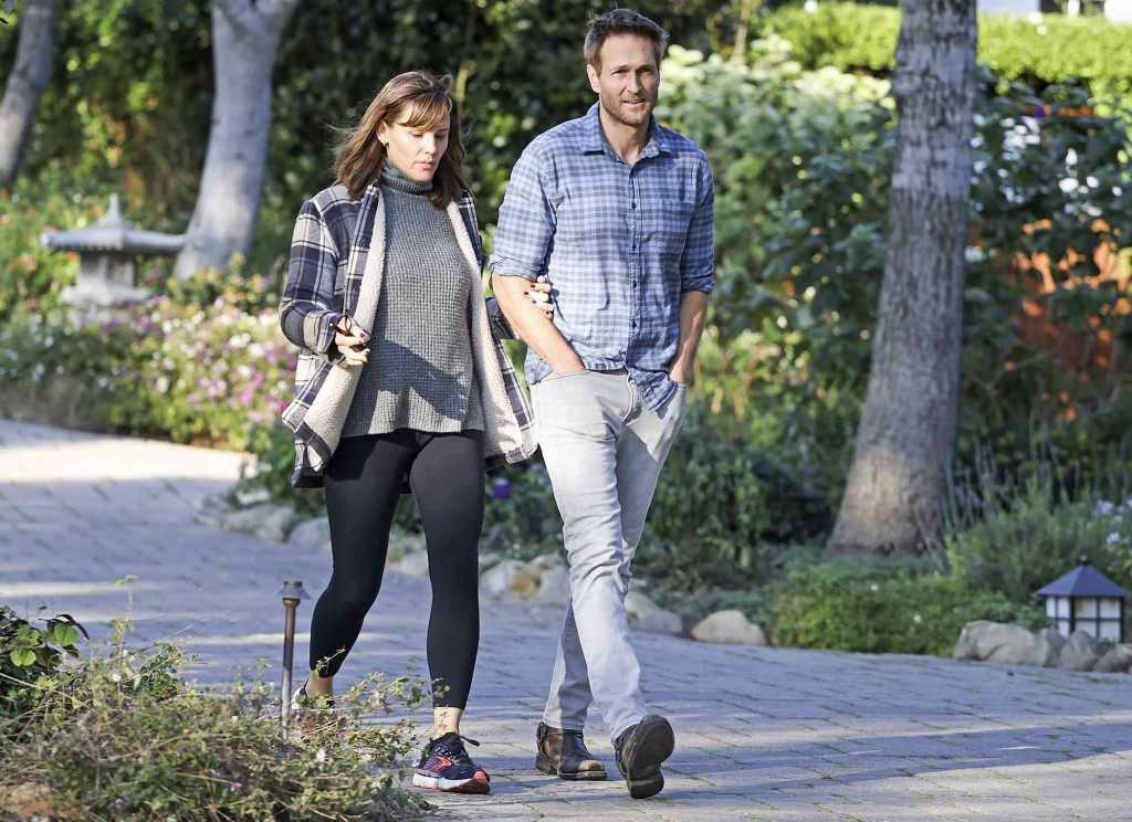 Jennifer Garner ge kaiveni Paris gai kurumah ninmaifi