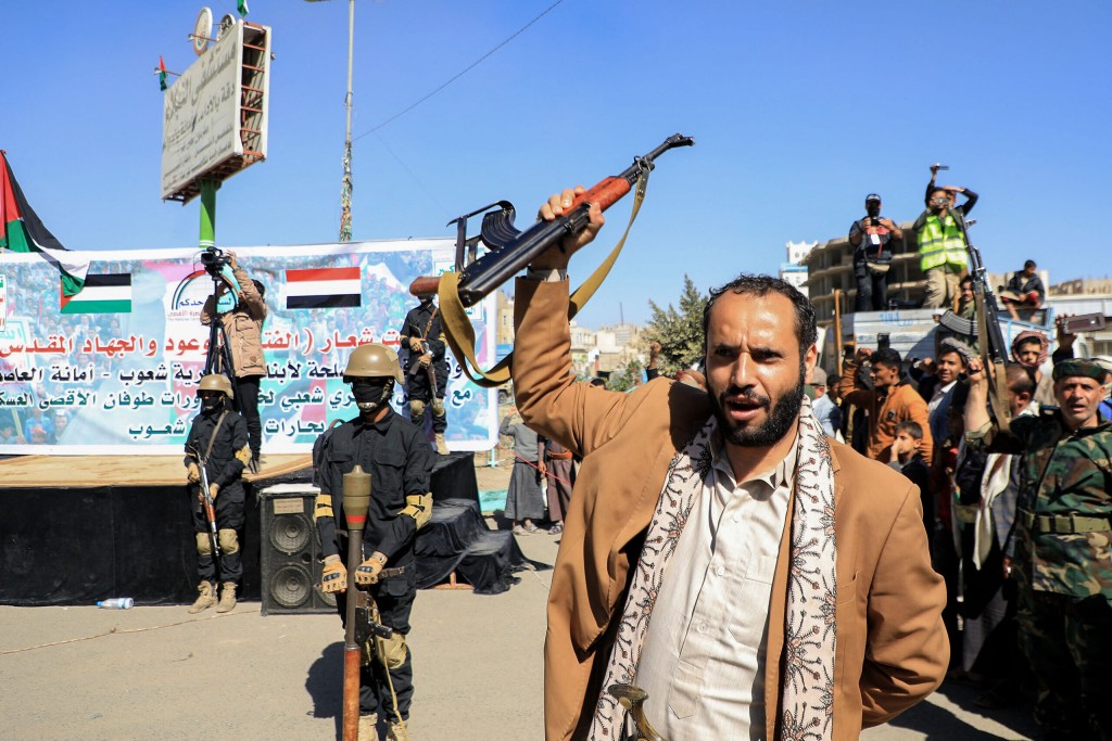 Houthi in, UN ge 11 muvazzafun hayyaru koffi