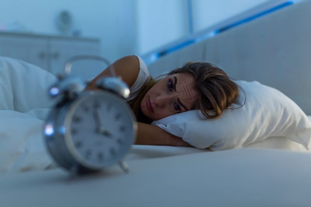 Insomnia hureytha? sababuthakaai hallu dhenegannamaa!