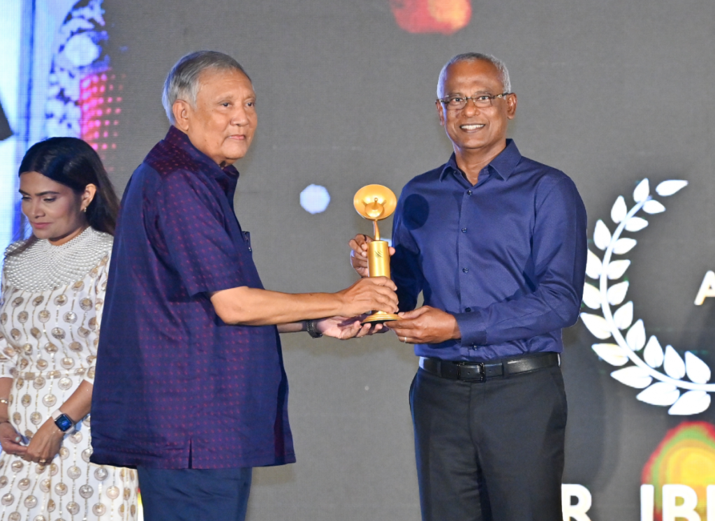 Sumarubluloo Ibrahim Maniku avahaaravejje