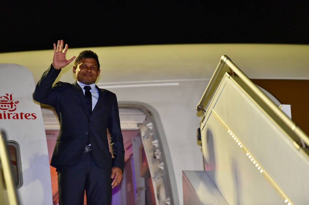 Naibu Raees Uganda ah furaavadaigenfi