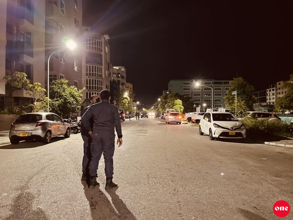 Hulhumaleygai echche govee bayaku welding kurumuge thereygai hingi accident akun: Police