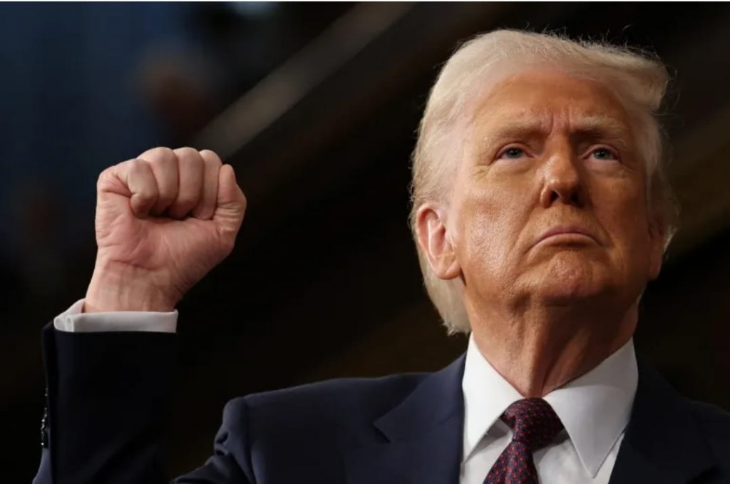 Trump ihvvee Gaza ge rayyithunnah maruge hukumekeve.