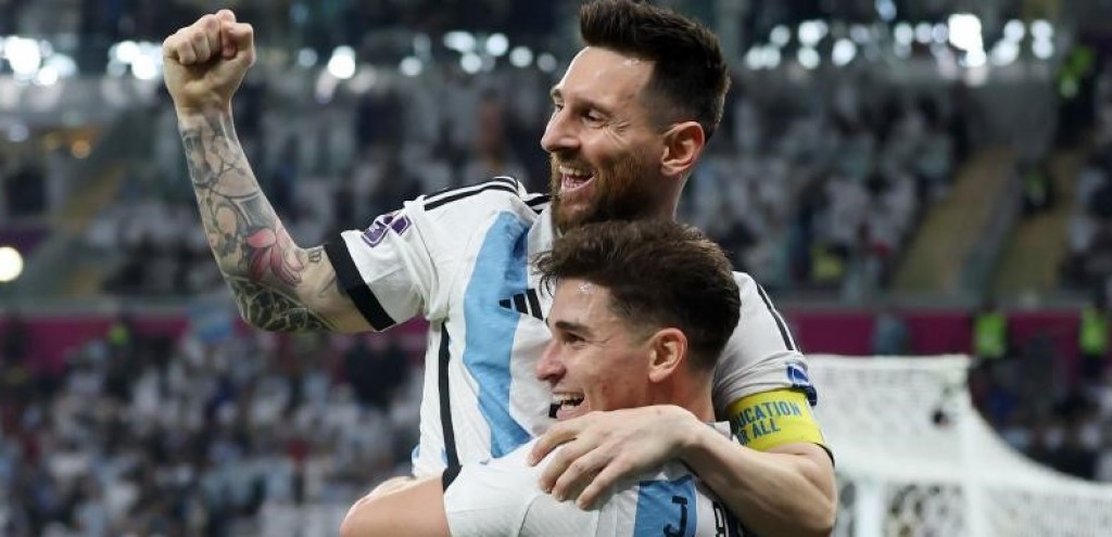 Mihisaabah aadhevunee varah undhagulun, Netherlands adhi maa undhaguuvaane: Messi
