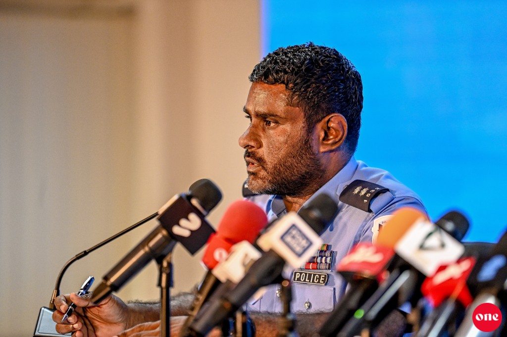 Maruthah thahugeegu kuraa department ge issveriyaa Saamih vakikohffi 