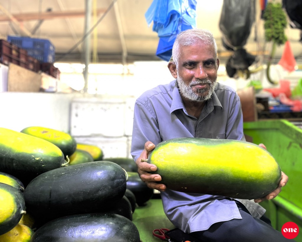 Roadha 1: Thoddu karalaai  Kandoodhoo Mirus thiyaagi!
