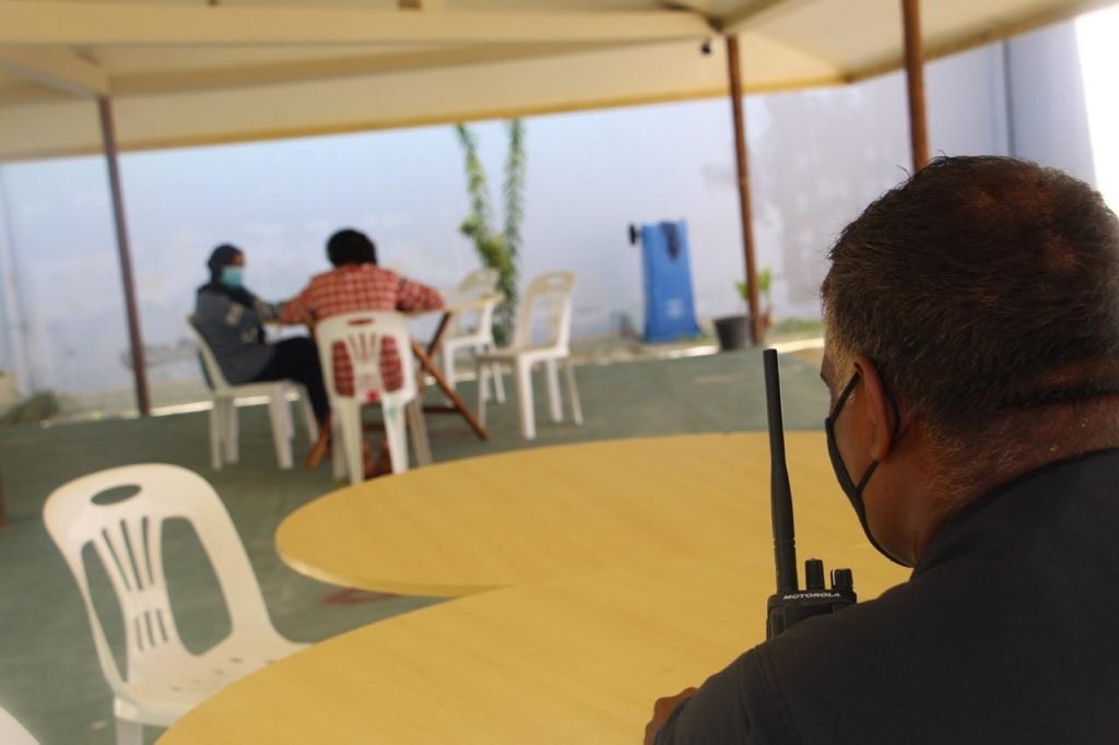 HRCM ah mi aharu 637 massalaeh, 131 massala akee gaidheenge beysfaruvaa aa gulhey massala thah!
