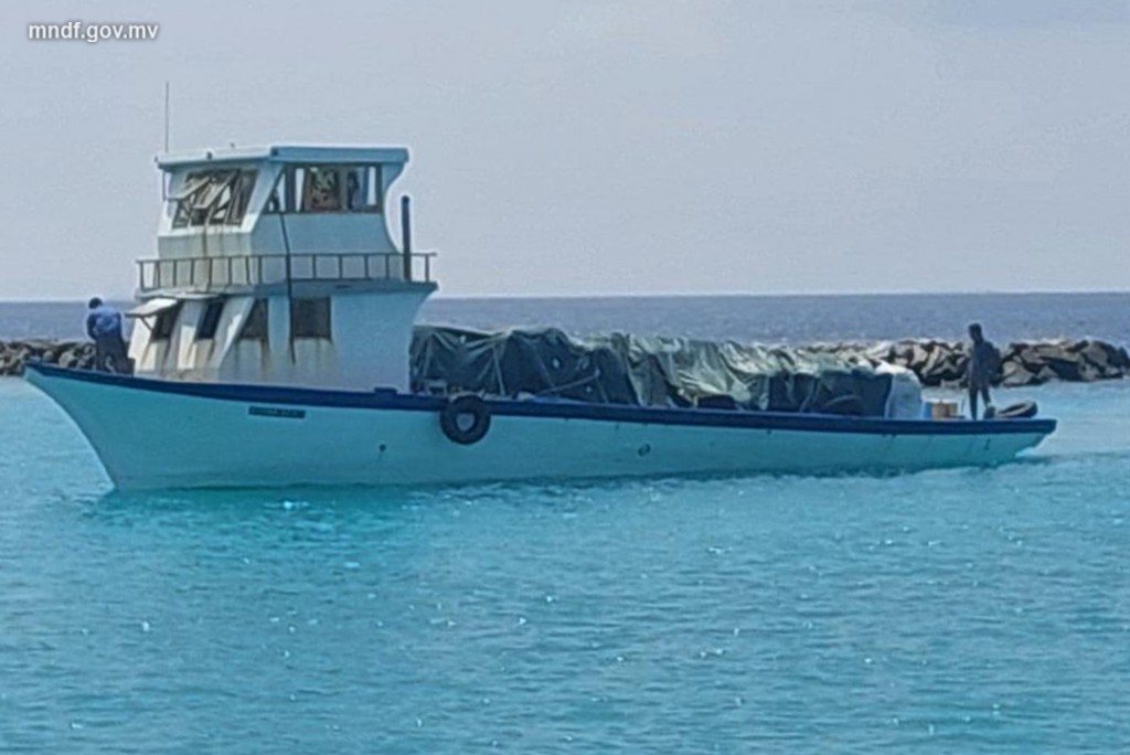 Hilaveli barukohgen dhathuru kuri dhoanyeh gelligen hoadhanee
