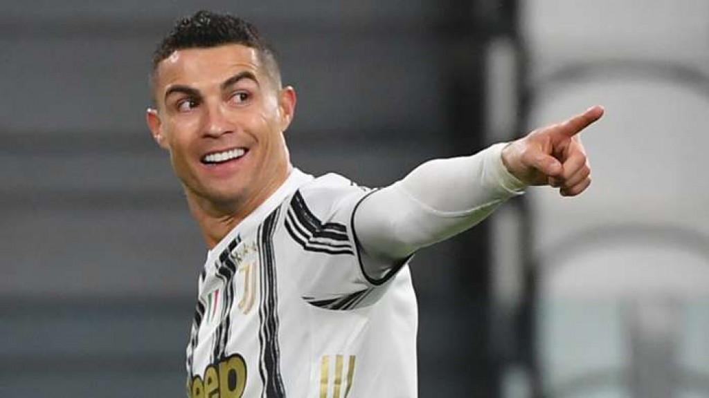 Umurakah belumeh neh, Juventus molhukohddhinee Ronaldo ge goal inn