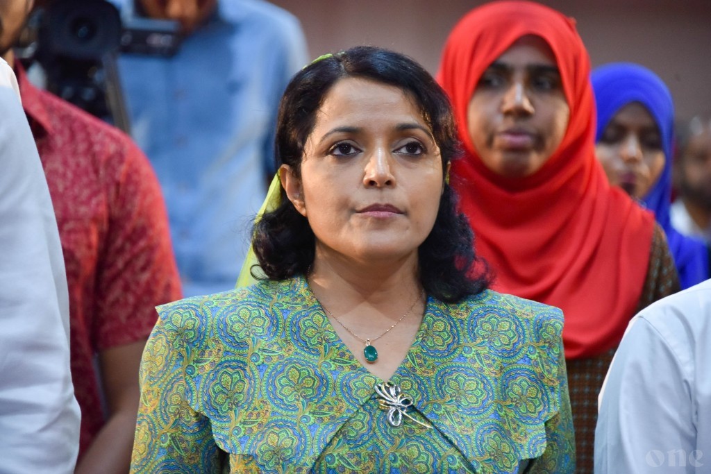 Minister Yumna tests positive for COVID-19 as well