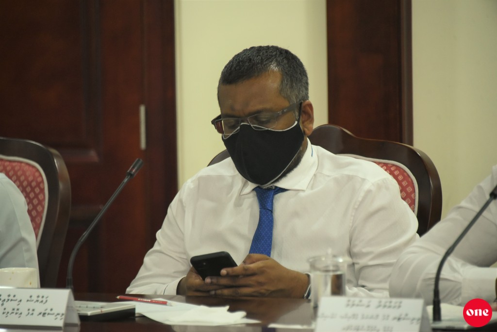 Massaikaitheringe rahkaatherikamaa gulhey qaanooneh hadhanee