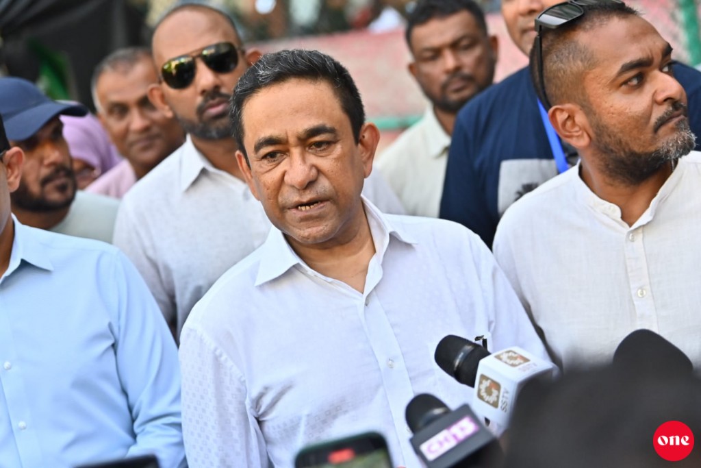 MDP ah verikann nulibumun adhives ufaakuran, e'verikamakah dhuvahakuves thaaeedheh nukuraanan: Yameen