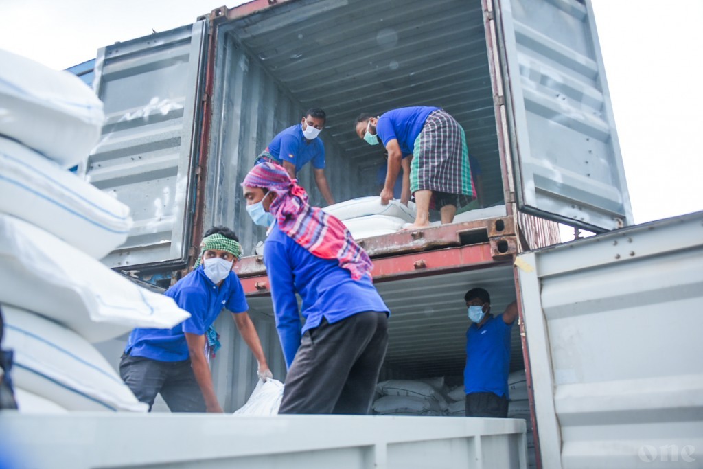 India renews quotas for essential commodities to Maldives