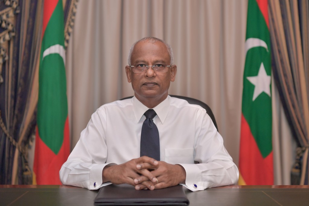 President Solih: Biggest lesson from Victory Day is the importance of unconditional love for our birthland