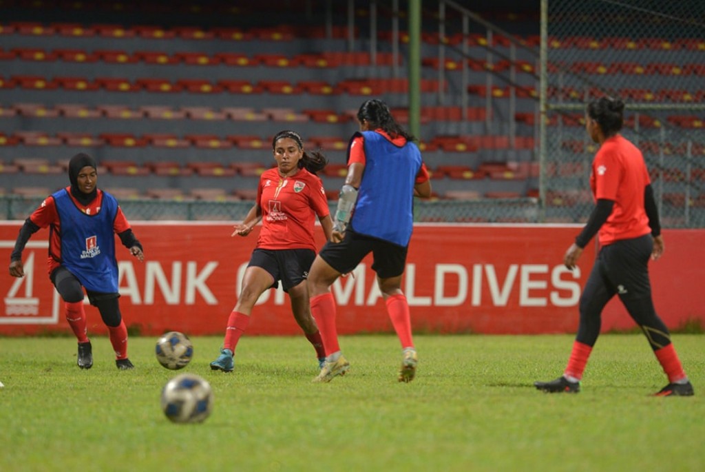 Olympics qualification: mashvaraa ah fahu, fahuvaguthu anhen team in nan nagaifi