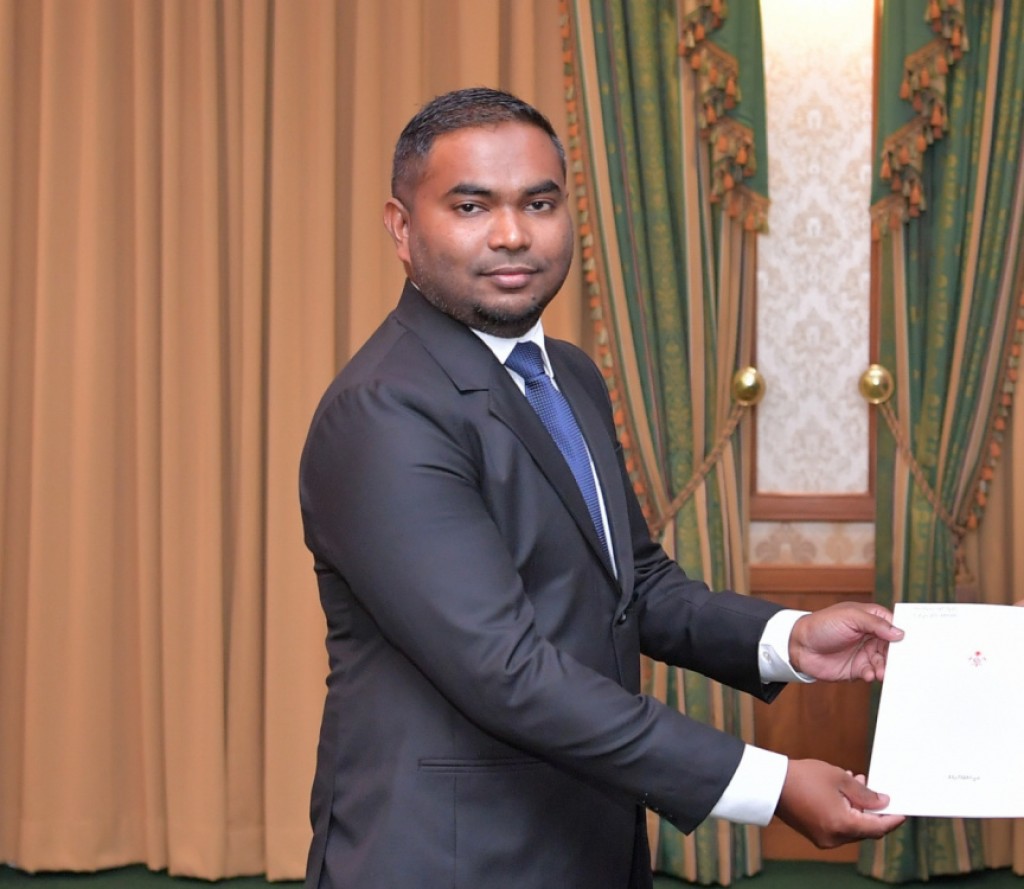 Tax tribunal ah fonuvi nanthakuge therein emme gina marks Mahaaz ah