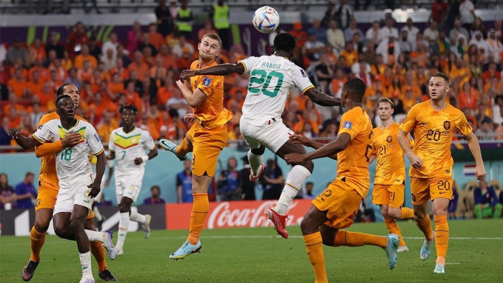 Netherlands aai Ecuador evvaruve, furathama keti gaumakah Qatar