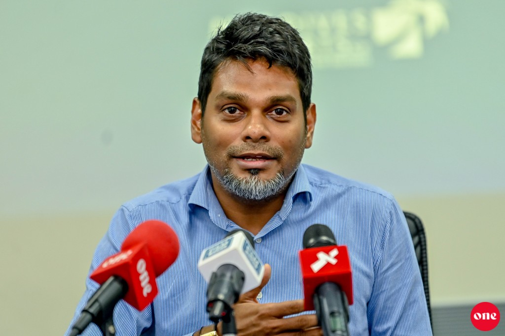 Yameen ge shareeathugai dhaulaiy thamseelu kuran PG vadaigathun muhinmu: Amru