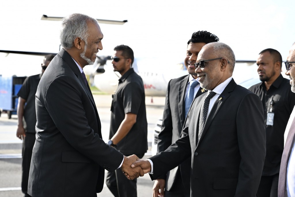 Raees Muiz, Raahjjeah vadaigenfi
