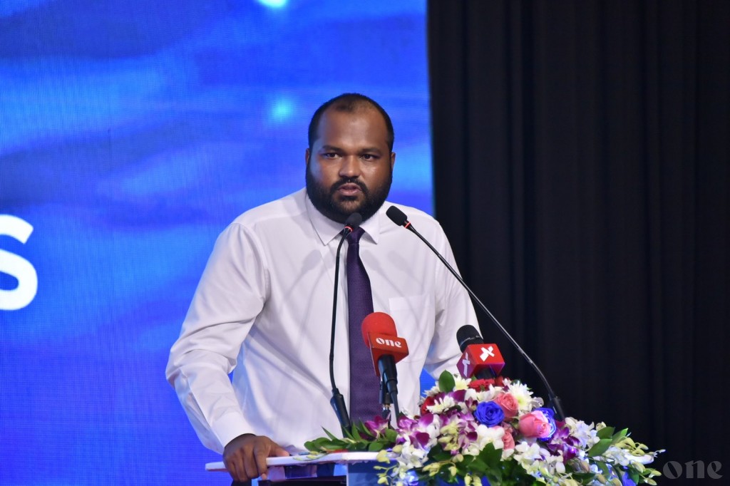 Ali Waheed ge vadhaaee message: Gaumah kohdhevunu hidhumathaa medhu fahuruverivan, thedhu haamavaane vaguthu annaane