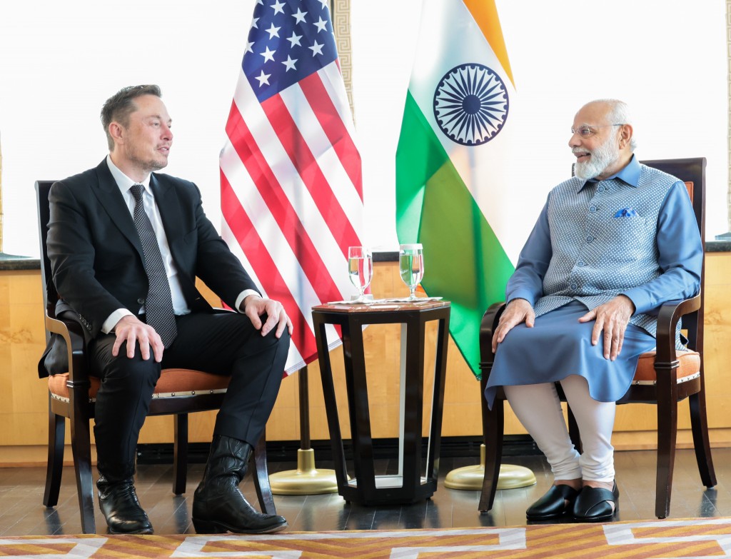 Tesla in india gai invest kuran ninmmaifi