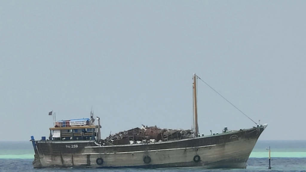 Joorimanaa faisaa nudhahkanees Kudagiri farah eri India boat ah nufureyne: Civil Court