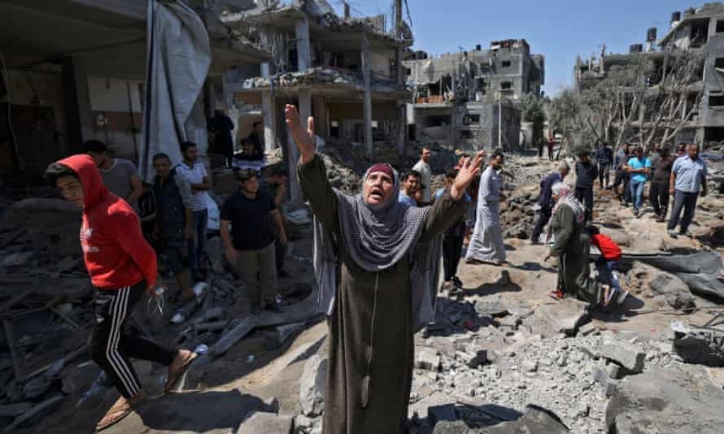WHO appeals for humanitarian pause to gain access to Gaza