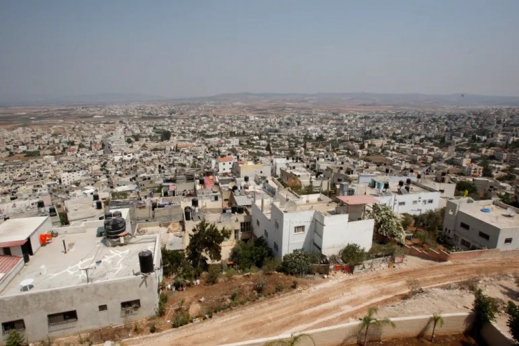 Palestine ge Jenin refugee camp gai hunna miskithakahIsrael in bomb alhaifi
