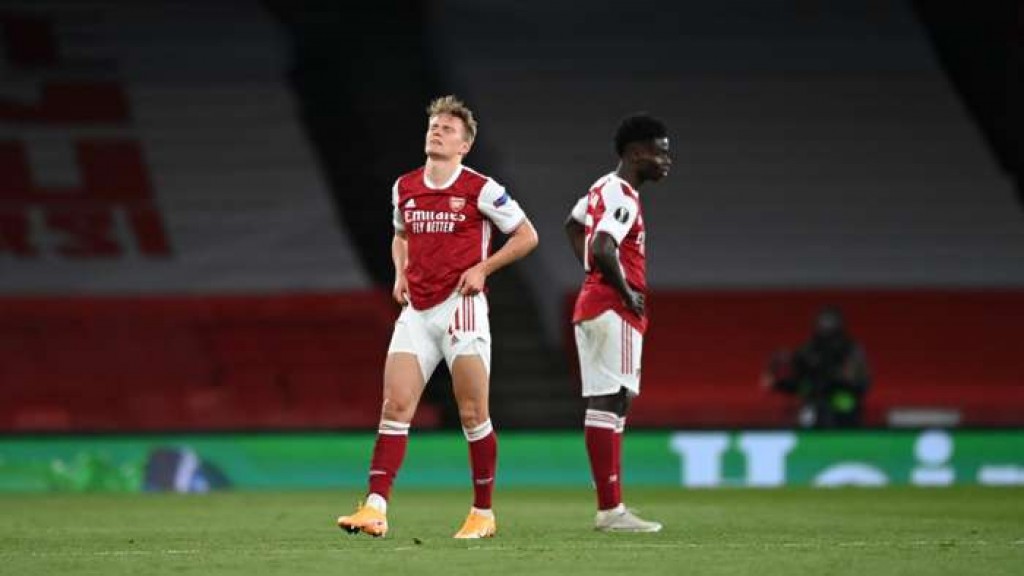 United final ah, Semi in kataa Arsenal ge season '' Chokun''