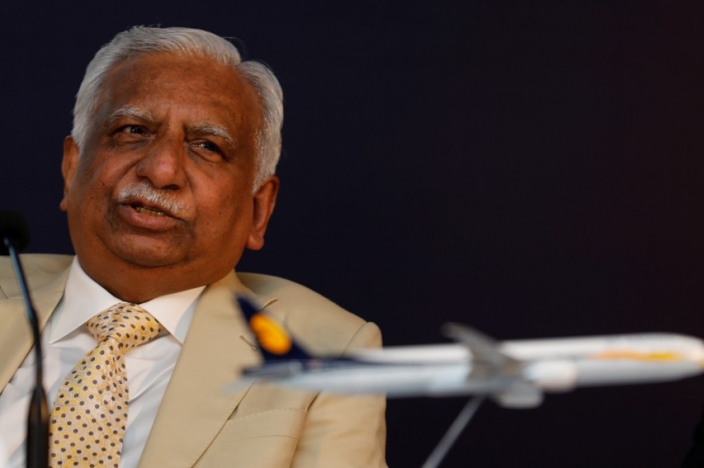 Jet Airwaysge founder hayyarukohffi