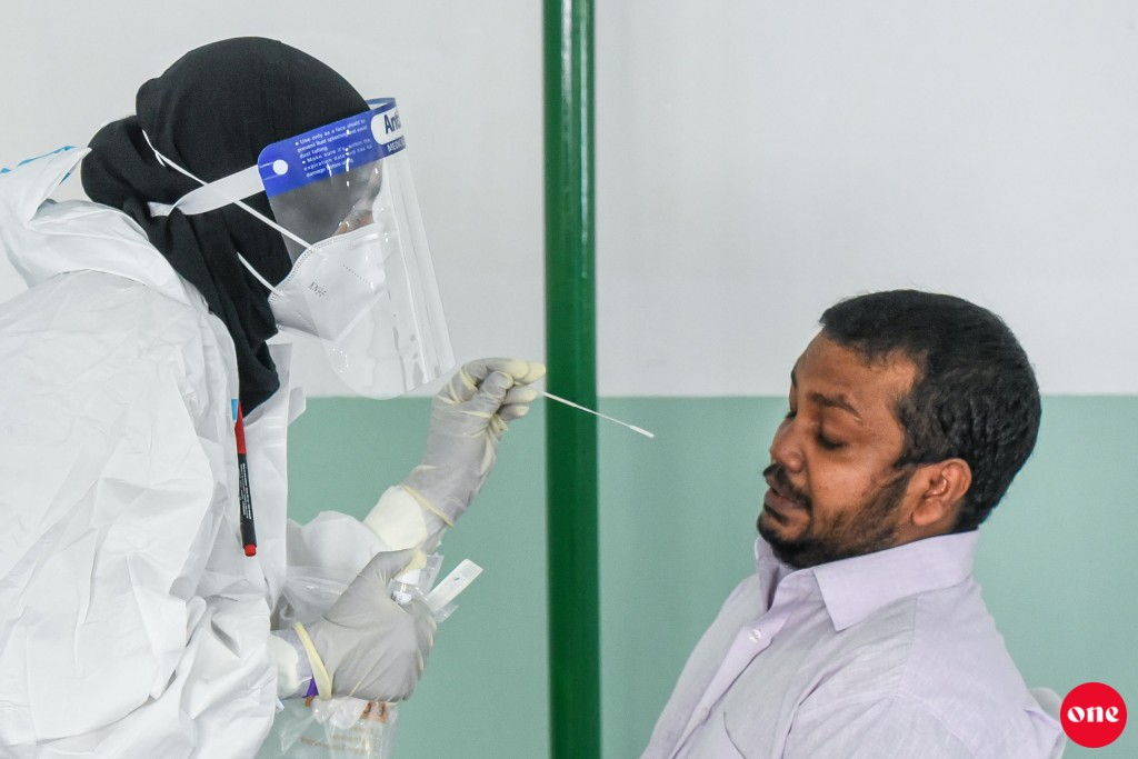 HPA reports 552 new cases of Covid-19
